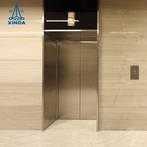 China residenciales ascensor fabricante levantador 6 persona ascensor de pasajeros - Product Image 1
