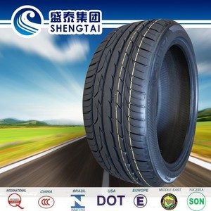 Vuelos baratos de china nueva radial sin cámara de gomaUHP 215 / 35R18 <span class=keywords><strong>225</strong></span> / 40R18 235 / 40R18 neumáticos de coche - Product Image 2