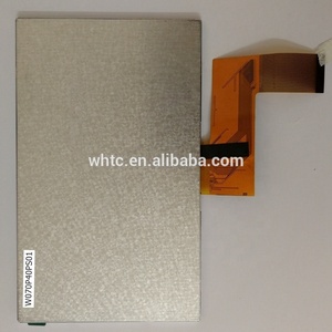 7 inch TFT 800x480 RGB TTL FPC 40pin LCD kháng màn hình cảm ứng - Product Image 3