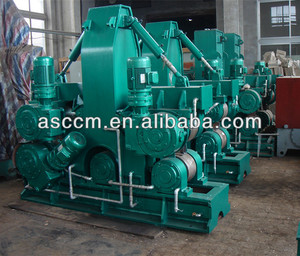 R3-R14m palanquillas de acero de la máquina de colada continua - Product Image 1