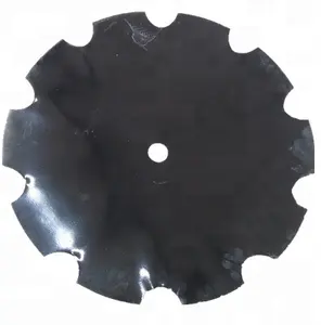 Disc blade untuk Pertanian Garu Bajak