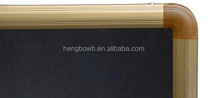 Tableau d'écriture pour salle de classe, vente en gros, prix d'usine, noir - Product Image 5