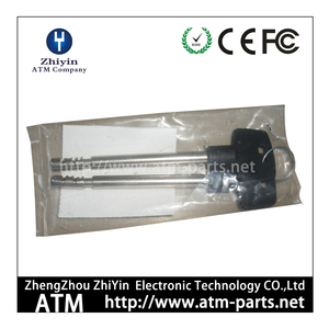 Máy Atm Ở ATM NCR Bản Gốc Khóa Mới 009-0008257 Bộ Phận An Toàn Của NCR Bộ Phận Hộp An Toàn Khóa Kết Hợp Khóa Kim Loại Và Khóa - Product Image 2