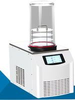 Mini lyophilisateur SJIA-10N FD-1A-50 Lyophilisateur sous vide Récolte de laboratoire Maison commerciale