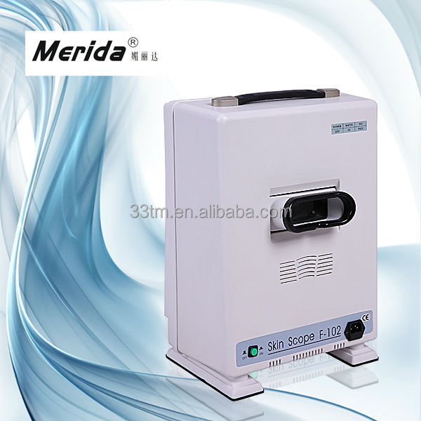 Buy Skin Analyzer/face Visia Skin Analysis Machine