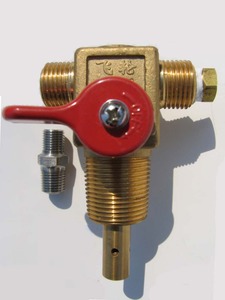 Válvula de cilindro <span class=keywords><strong>cng</strong></span> de QF-T1, válvula de tanque <span class=keywords><strong>cng</strong></span> para vehículo