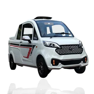 חדש הגעה נהדר ביצועים מיני חשמלי טנדר טנדר מכונית מטען רכב למכירה