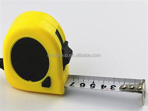 3 M 5 M 7.5 m 10 m nuevo ABS interior cinta métrica cinta de medición de acero inoxidable geografía cinta profesional - Product Image 6