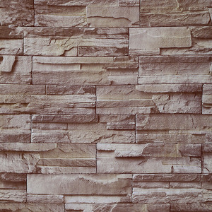 VASIN En Gros <span class=keywords><strong>Tapisserie</strong></span> Texture De Brique Décoratif Adhésif PVC Vinyle Film - Product Image 2