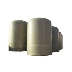 tank double motor Suppliers-50000 liter FRP GRP Tank Chemical Storage Tank FRP Tank