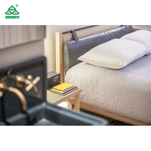 Estilo japonés Hotel Dormitorio Muebles Cápsula Sleep Box Cabina <span class=keywords><strong>para</strong></span> Hotel Sleep Accommodation - Product Image 3