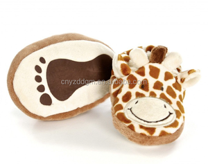 Bottines en peluche motif animal pour <span class=keywords><strong>bébé</strong></span>, chaussures pour enfants, vente en gros, - Product Image 1