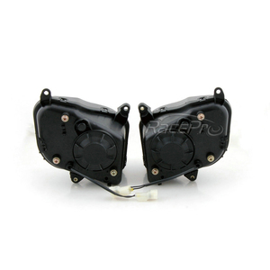 RACEPRO support de phare de moto personnalisé pour Honda <span class=keywords><strong>CBR</strong></span> 600 <span class=keywords><strong>RR</strong></span> (2007-2012) - Product Image 4