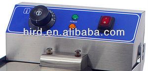 Fritadeira Elétrica Equipamento de Cozinha Italiana - Product Image 3