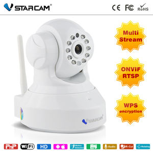 ONVIF H.264 P2P IR CUT Audio bidireccional PTZ wifi camaras <span class=keywords><strong>de</strong></span> <span class=keywords><strong>seguridad</strong></span> - Product Image 2