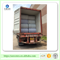 Plus disponible couleurs avec le plus bas QUANTITÉ MINIMALE DE COMMANDE-Chine Fabricant de fibres discontinues de polyester teintées 1.5dx38mm