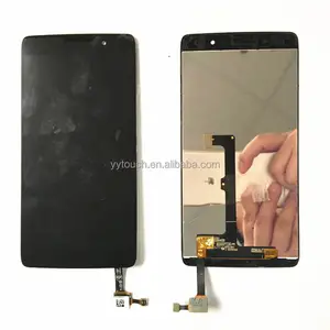 Giá Bán Buôn Cho Alcatel One Touch Idol 4 6055 OT6055 Màn Hình LCD Cảm Ứng, AAA Cho Alcatel One Touch Idol 4 Màn Hình LCD