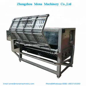 Stainless steel 304 pig slaughtering line machine /pig hair removal machine/pig killing equipment