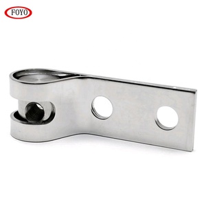 Adaptateur de levage, quincaillerie, pour bateau, accessoires de levage, <span class=keywords><strong>plaque</strong></span> avec broche pivotante - Product Image 3