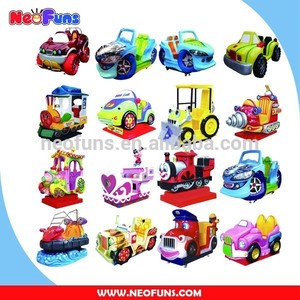 Alta calidad de fibra de vidrio que funciona con monedas Unblocked juegos utilizado paseos para niños - Product Image 2