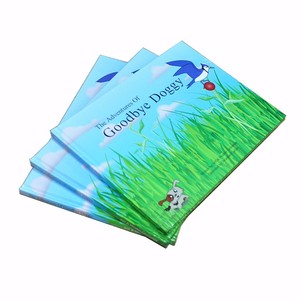 Servizio di Stampa Personalizzata di Libri Cartonati per Bambini, <span class=keywords><strong>Manga</strong></span> e Storie Infantili - Product Image 5