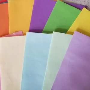 Machine Glazed Color Cap tissue Paper 14-40gsm