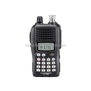 IC-V85 VHF FM Transceiver 136-174 MHz Handige Radio 7 Watt Walkie Talkie