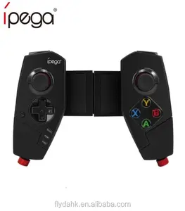 IPega PG-9055 无线 BT 游戏遥控器便携式 PS4 Gamepad 操纵杆 for Android TV Box IOS PC