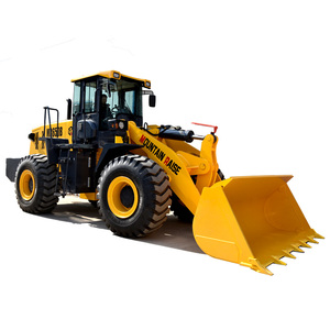 2017 गर्म बेच बड़ा लोड हो रहा है फावड़ा के साथ व्हील लोडर zl50 - Product Image 3
