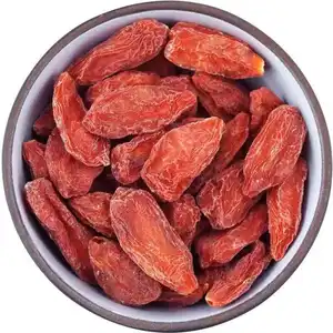 Factory price Wolfberry Berry Organic Goji Berry Market Price Goji Berry