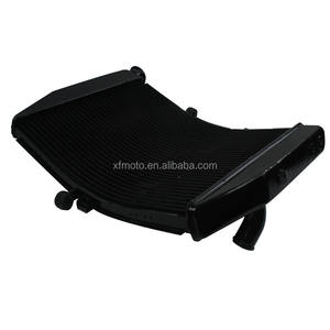 Enfriador <span class=keywords><strong>de</strong></span> radiador apto para <span class=keywords><strong>KAWASAKI</strong></span> NINJA 2017 ZX6R ZX 6R 2007-2008 - Product Image 3