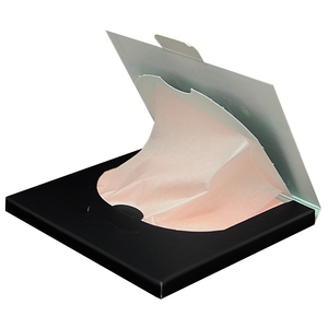 נשים יומי פנים שמן קליטה סופג נייר גיליונות - Product Image 4