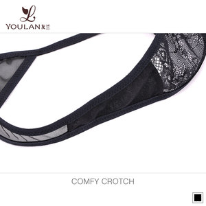 Tanga de encaje, lencería transpirable ajustable, <span class=keywords><strong>ropa</strong></span> <span class=keywords><strong>interior</strong></span>, nuevo diseño, bragas bonitas, <span class=keywords><strong>ropa</strong></span> <span class=keywords><strong>interior</strong></span> Sexy - Product Image 5