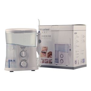 Aprobado por la FDA como se ve <span class=keywords><strong>en</strong></span> la televisión eléctrica dental agua flosser para <span class=keywords><strong>Amazon</strong></span> Walmart - Product Image 6