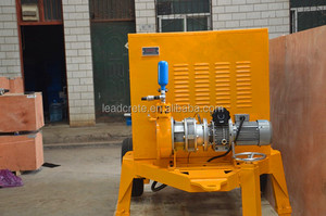 Motor Neumático de Tipo Rotor 8m3/h para Proyectores de Concreto, Máquina de Concreto Húmedo para Proyectos de Piscinas - Product Image 2