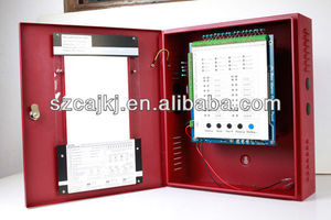 Usine prix 4 / 8 / 16 zones securityconventional centrale incendie système d'alarme avec ce - Product Image 1