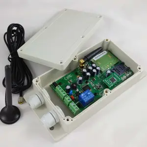 GSM caja del regulador para abridor automático de puerta GSM-KEY ADC tipo