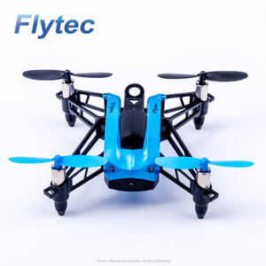 Flytec X-Copter T12S Mini Dron 0.3MP HD Caméra Débutant WIFI FPV Maintien D'altitude Racing Drone VS <span class=keywords><strong>Perroquet</strong></span> Mambo RC Drone - Product Image 1