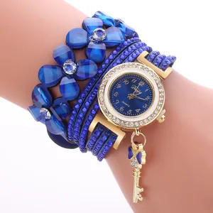2018 femmes montres nouvelle mode décontracté analogique alliage Quartz montre en cuir PU Bracelet montres cadeau Relogio Feminino reloj mujer
