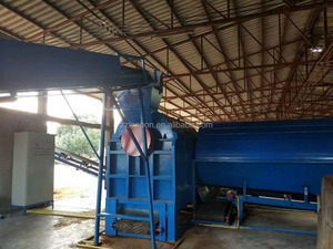 Machine d'extraction <span class=keywords><strong>de</strong></span> la coquille <span class=keywords><strong>de</strong></span> noix <span class=keywords><strong>de</strong></span> <span class=keywords><strong>coco</strong></span>, uniquement pour enlever la Fiber <span class=keywords><strong>de</strong></span> <span class=keywords><strong>coco</strong></span> EFB d'occasion, à très bon prix - Product Image 4