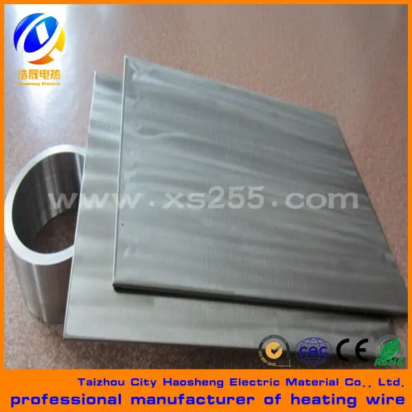 high-temp strip iron chromium