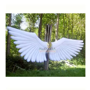 의상 스타일 풍선 led 천사 날개 무대 댄서 소품 판매