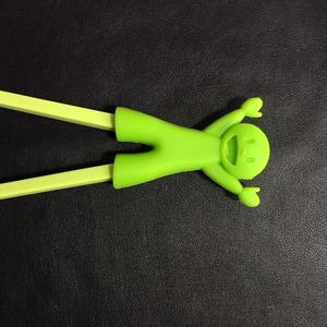 Vajilla Infantil, <span class=keywords><strong>Palillos</strong></span> de Silicona Divertidos, 100% de Grado Alimenticio - Product Image 6