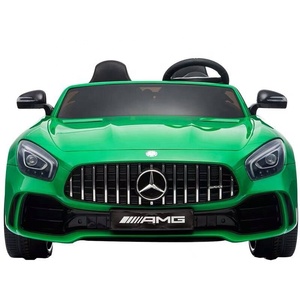 <span class=keywords><strong>Mercedes</strong></span> Benz — voiture double siège avec télécommande, 2019G, 2.4 - Product Image 3