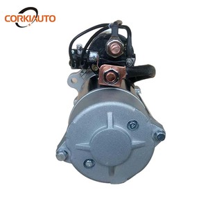 M009T80472  M9T80472  A0061511501 Lester 19522 Motor de Arranque Automotriz de 24V para MERCEDES ACTROS - Product Image 3