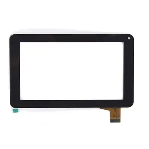 Digitizer टच स्क्रीन पैनल के लिए 7 इंच Aoson M721 M721S CZY6411-F728H/S738 7 "टच स्क्रीन ग्लास