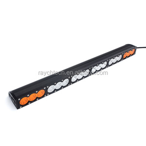 Nueva ip68 ámbar led light bar 180 w <span class=keywords><strong>0</strong></span> ffroad barra de barra de la lámpara llevó en china - Product Image 5