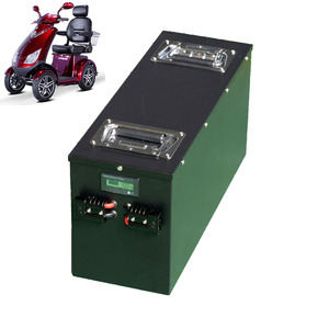 OEM 72 V 100ah zyklenfeste lifepo4 akku ersatz für bleibatterie - Product Image 6