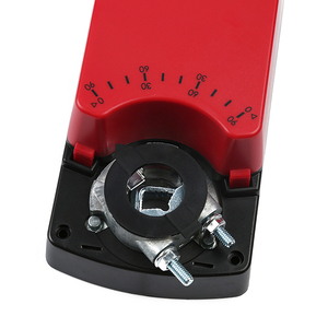 <span class=keywords><strong>2</strong></span> 보조 스위치를 가진 HVAC 체계 16Nm 24V 통제 공기 차단기 액추에이터 - Product Image 2