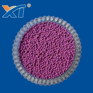 <span class=keywords><strong>Permanganato</strong></span> <span class=keywords><strong>di</strong></span> potassio Allumina Attivata KMnO4 viola sfera con l'alta qualità e prezzo <span class=keywords><strong>di</strong></span> fabbrica - Product Image 6